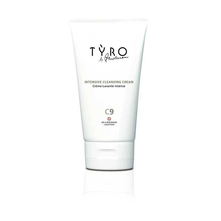 Tyro Intensive Cleansing Cream for Unisex - 5.07 oz Cream