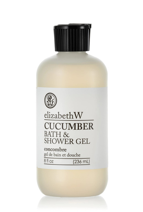 Cucumber Shower Gel by ElizabethW