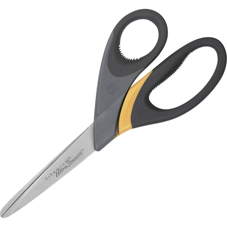 Acme Westcott Titanium Ultrasmooth 8 in. Scissors 8 in.