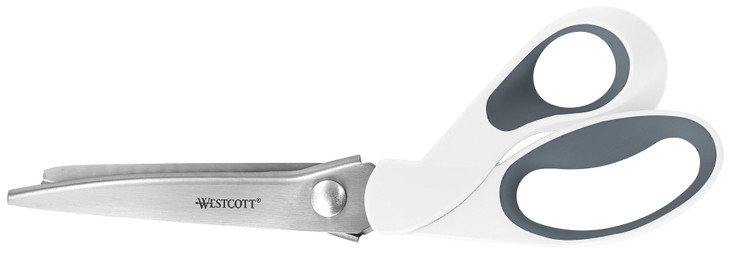 Westcott Pinking Shears, 9.5-Inches (15983)