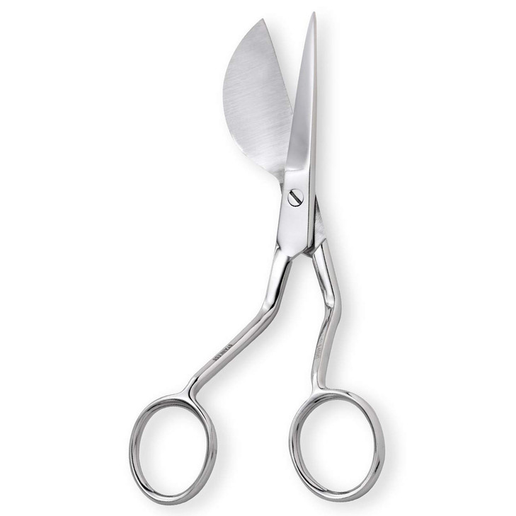 Havel's Multi-Angled Duckbill Applique Scissors 5.5" - Left-Handed