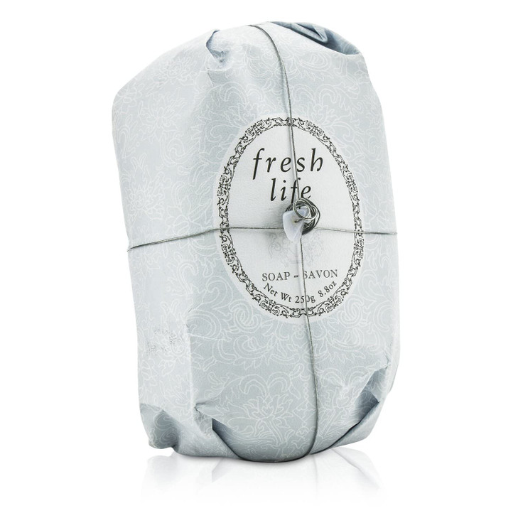 Fresh Fresh Life Oval Soap 250G/8.8Oz