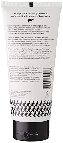 Au Lait Cream Body Wash 200 ml