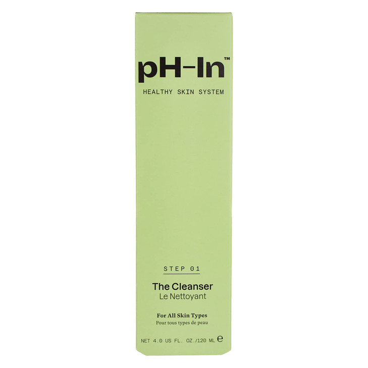pH-In The Cleanser