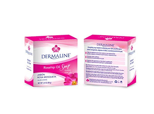 Dermaline Rosehip Oil Soap