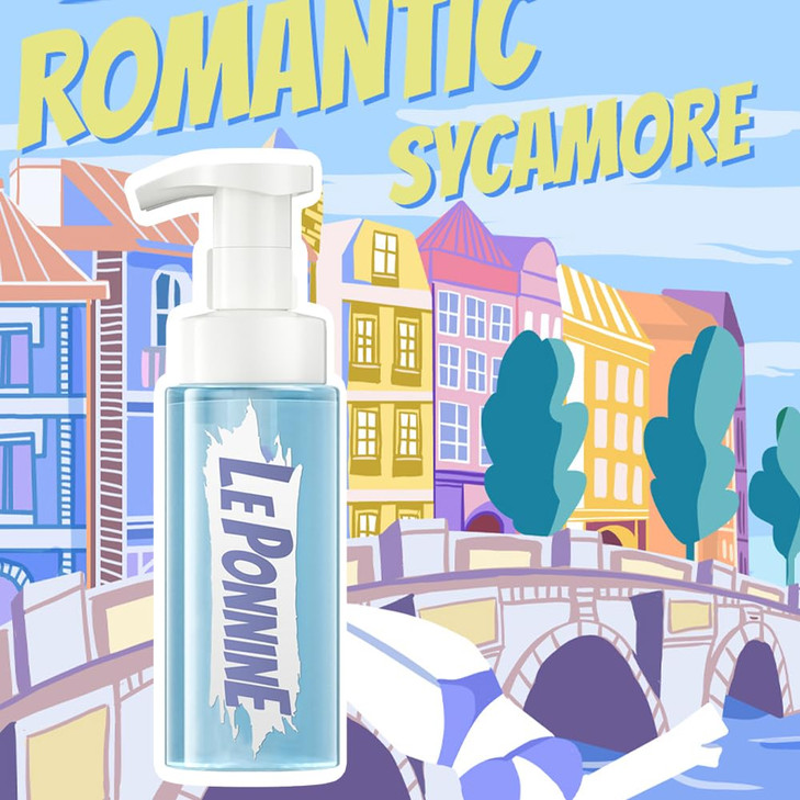 Le Ponnine Body Wash Women