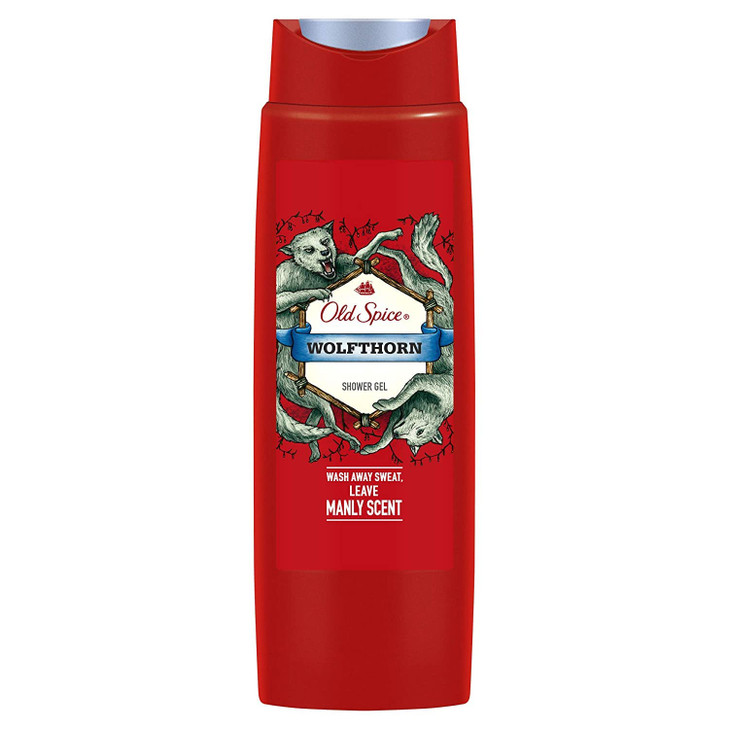 Old Spice Wolfthorn Shower Gel 250ml