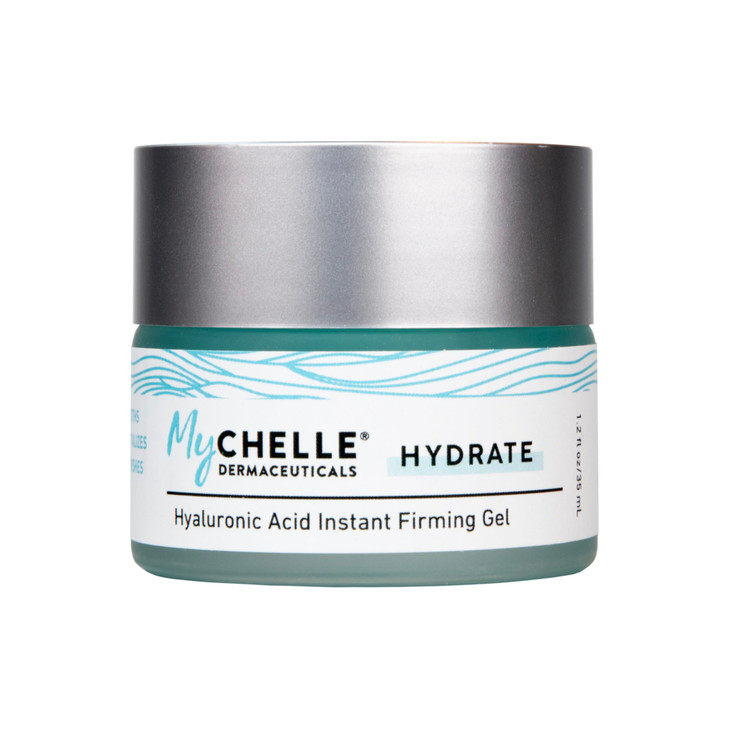 MyChelle Dermaceuticals Instant Firming Gel, Concentrated 2% Spa Grade Hyaluronic Acid