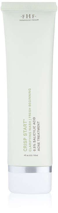 FarmHouse Fresh Crisp Start Clarifying Wash