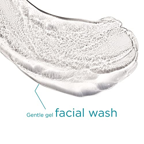 NEOSTRATA PHA Facial Cleanser Gentle Gel Facial Wash Soap-free Fragrance-free For Sensitive and Reactive Skin Types, 6.8 Fl Oz (Pack of 1)