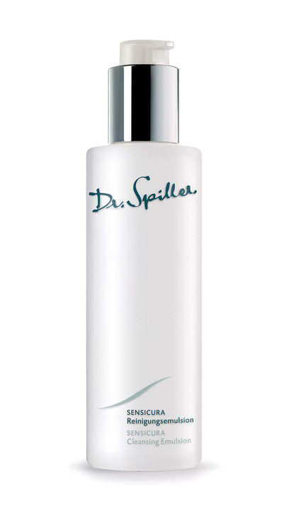 Dr Spiller Sensicura Cleansing Emulsion 200 ml Sensitive Skin Cleanser