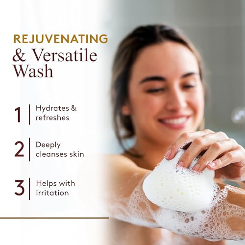 OKAY African Black Soap Liquid with Jasmine For Cleansing&Treating Skin Conditions Helps Achieve Beautiful,Healthier Looking Skin Sulfate,Silicone,Pa