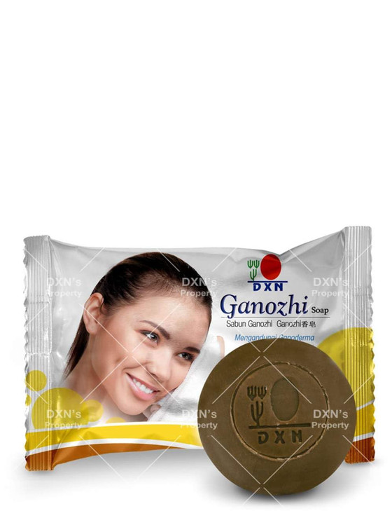 LIMITEDBONUSDEAL DXN Ganozhi Soap (1 Pack)