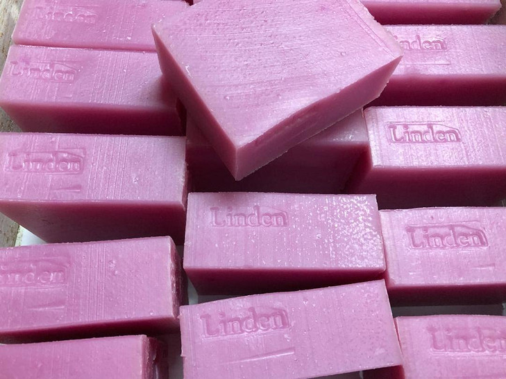 Kreamy Soaps Linden Blossom