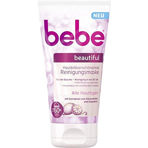 Bebe Beautiful Cleansing Mask 150 ml / 5 fl oz