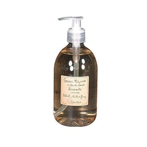 Lothantique Authentique Liquid Soap Lavender 500ml/16.9oz