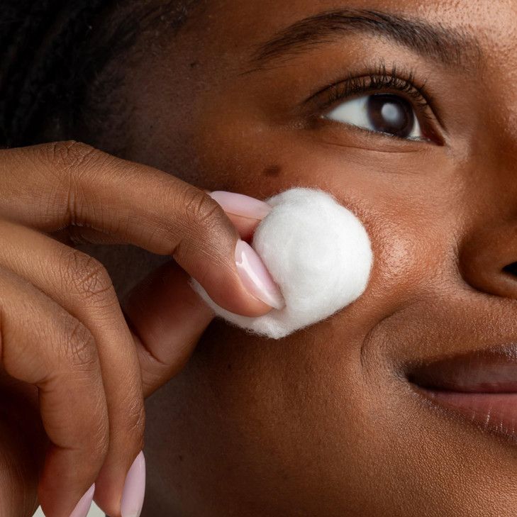 Cliganic Super Jumbo Cotton Balls (200 Count) - Hypoallergenic, Absorbent, Large Size, 100% Pure