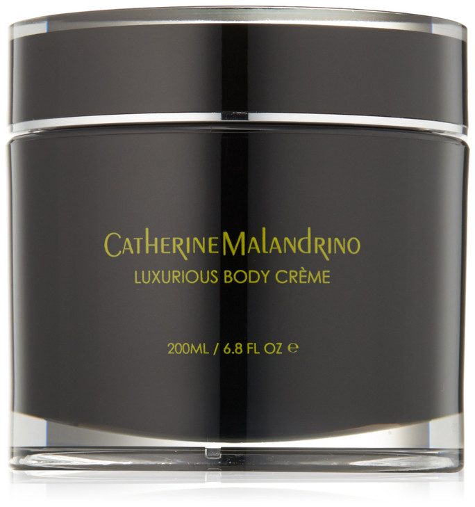 Catherine Malandrino Style de Paris Luxurious Body Creme, 6.8 Fl Oz