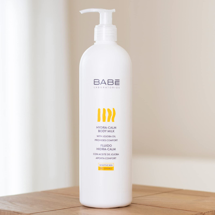 Babe Laboratorios Hydra Calm Body Milk