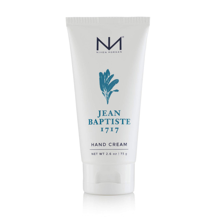 Niven Morgan Jean Baptiste 1717 Travel Moisturizer Hand Cream