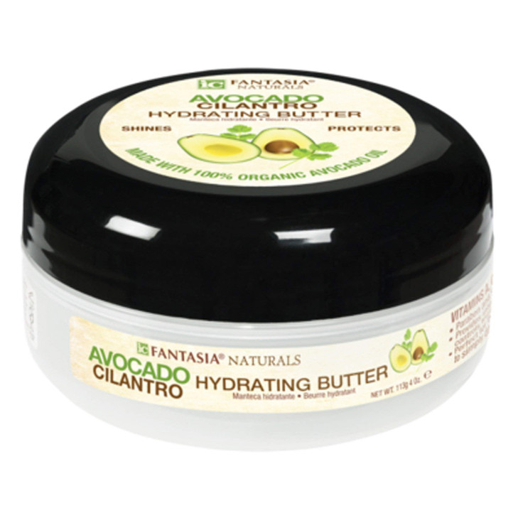 Fantasia Avocado Cilantro Hydrating Butter 4 Ounce