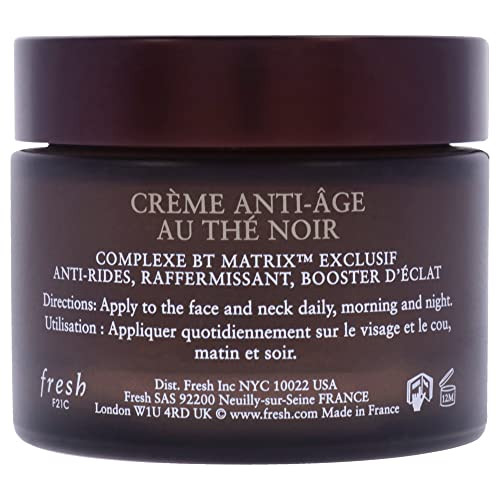Fresh Black Tea Advanced Age Renewal Cream Women 1.7 oz