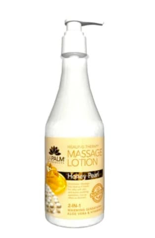 La Palm Lotion Honey Pearl 8oz