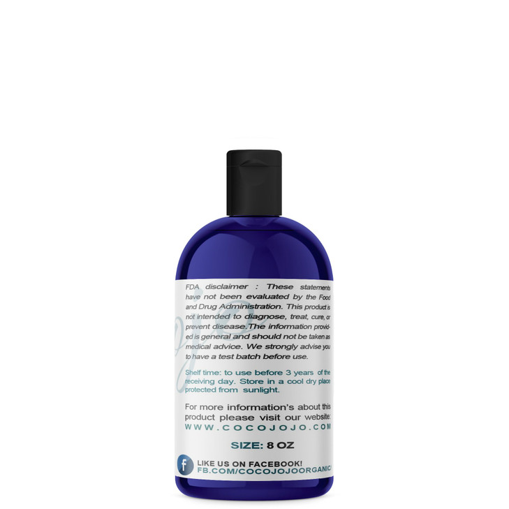 Dr Joe Lab Borage Seed Oil - 8 oz - Pure Cold Pressed Non-GMO Carrier Oil for Skin Hair Nails Body Beard Face High GLA - All Skin and Hair Types - Pa