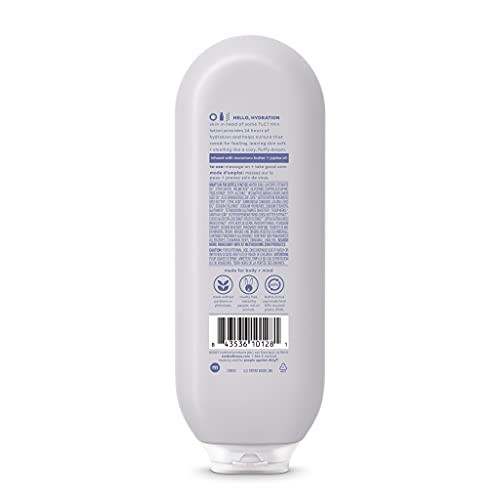 Method Daily Lotion, Simply Nourish, Moisturizer for 24 Hours of Hydration, 13.5 fl oz (Pack of 1)