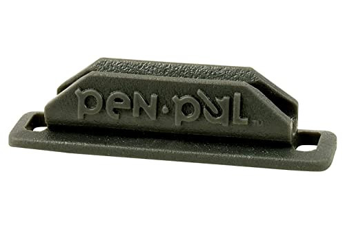 Tops Pen Pal Pen Holder, 2.63" Long, Randomly Assorted Colors