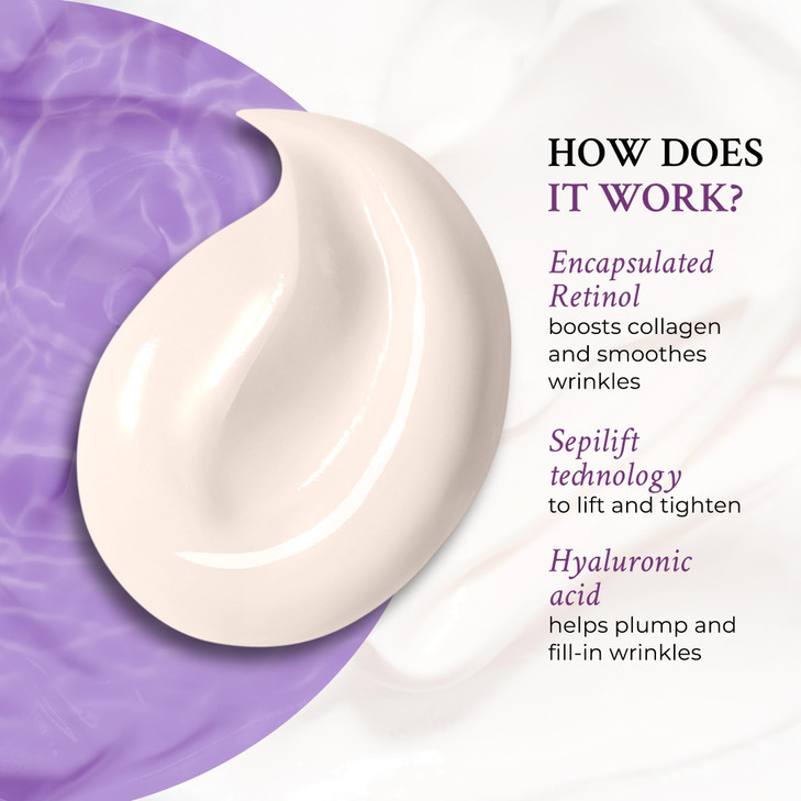 PRAI Beauty Ageless Throat & Decolletage Night Creme | Neck Firming Cream For Overnight Use | Cruelty & Paraben-Free Neck Tightening Cream with Retin