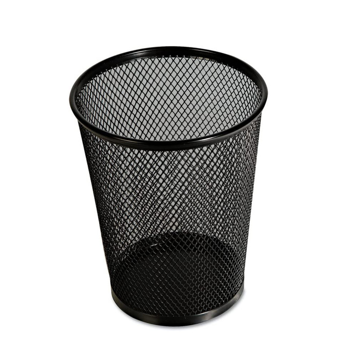 Universal 20013 Jumbo Mesh Pencil Cup, Black