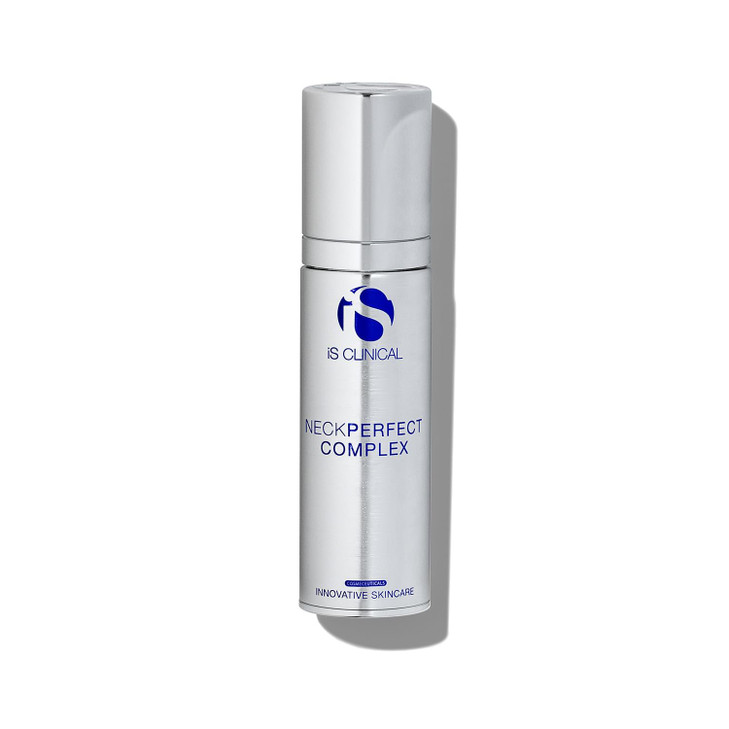 iS CLINICAL Neckperfect Complex, Neck Firming Cream, Anti-Aging Neck Lift, Neck Tightening Cream