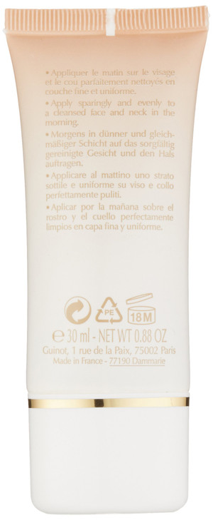 Guinot Hydra Finish Spf 15 Facial Cream, 0.88 oz