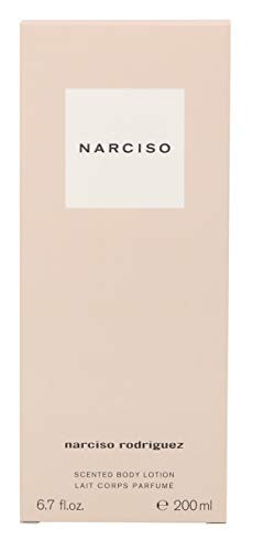 Narciso Rodriguez Scented Body Lotion, 6.7 Ounce