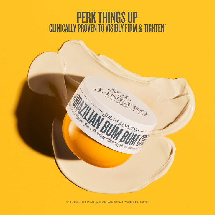 SOL DE JANEIRO Brazilian Bum Bum Cream 240ml