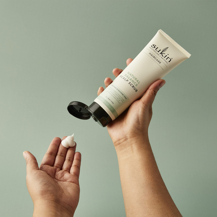 Sukin Natural Balance Scalp Scrub, 200ml