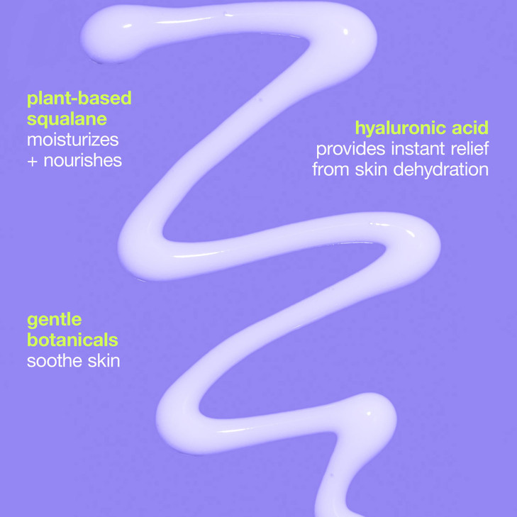 Dermalogica Clear Start Skin Soothing Hydrating Lotion, Lightweight Moisturizer for Dry + Sensitive Skin with Hyaluronic Acid and Squalane, Calms + S