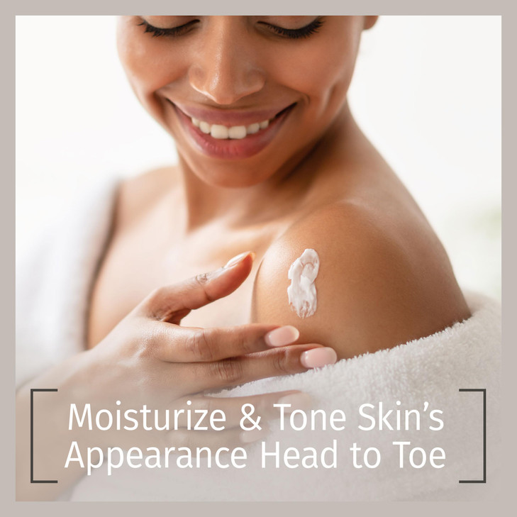 Reviva Labs Elastin and Collagen Body Firming Lotion - 8 fl oz