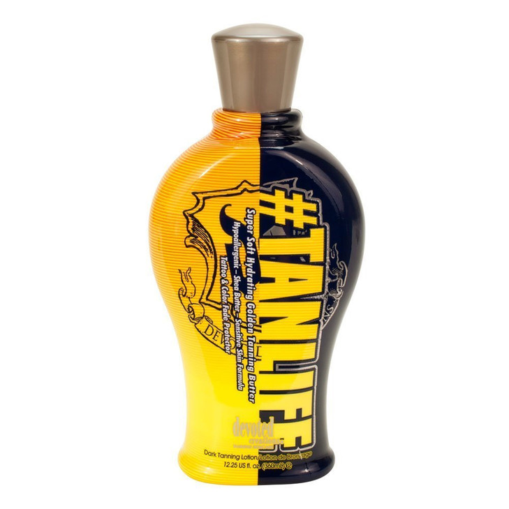 Devoted Creations #Tanlife Tanning Lotion 12.5 oz
