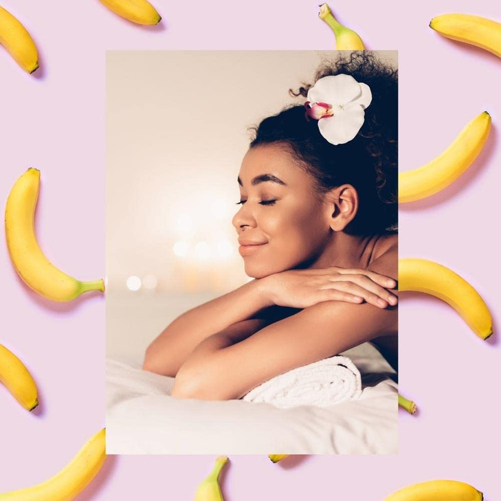 Sugaring NYC Body Scrub - BANANA