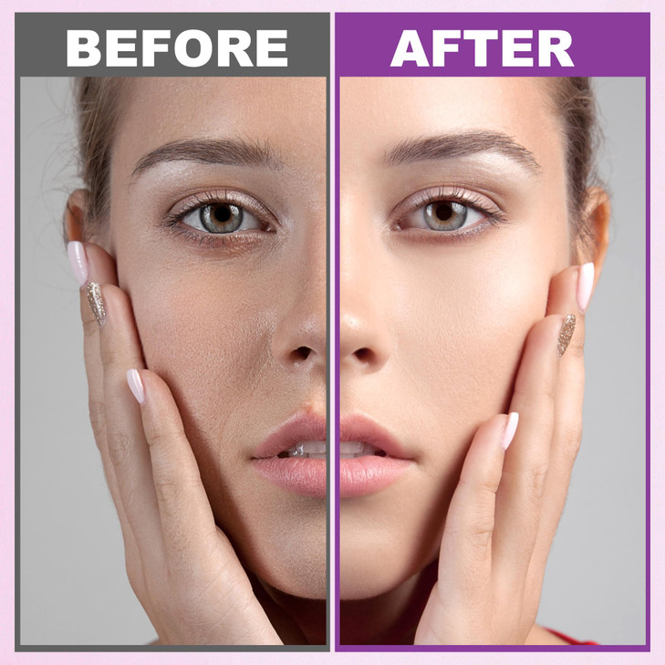 Skin Care Set,6 Pcs Anti-aging Skincare w/Korean Retinol,Hydrate, Moisturize Self Care Facial Skin Care Routine Kit Women Teen Girls Travel Skincare