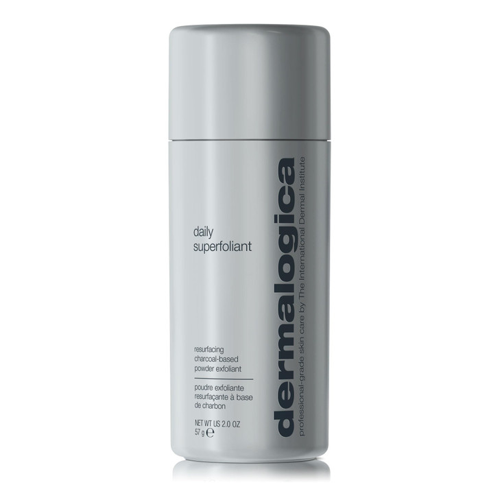 Dermalogica Daily Superfoliant - Deep Pore Face Scrub - Powder Exfoliator that Gently Smoothes and Brightens Skin Fighting Triggers Known To Accelera