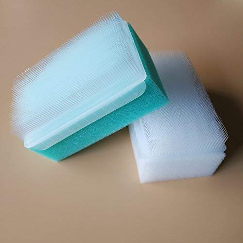 MUNKCARE OT Sensory Brush - Sensory Processing Disorder & Autism Therapy Brush Sponge Brushes 5 Colors (Box of 5)