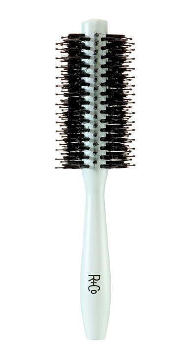 R+Co Vegan Boar Bristle Hair Brush #2 (42 mm)