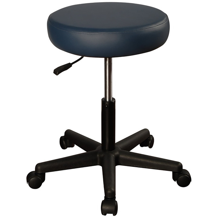 Master Massage Pneumatic Hydrolic Rolling Massage Clinical Spa Tattoo Office Swivel Stool