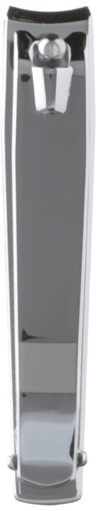 Medline Toenail Clippers with File, Heat-Treated Steel, Precision Clipping, Durable, Large, Box of 12 Each