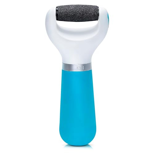 Electric Foot Callus Remover Tool | Batteries Not Included  High-Speed Foot Grinder with Easy-to-Replace Roller  On-The-Go Electric Callus Remover