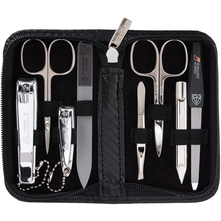 3 Swords Germany  manicure pedicure set kit (596)