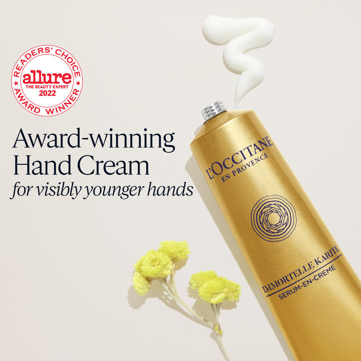 L'Occitane Youth Hand Cream 2.70 oz